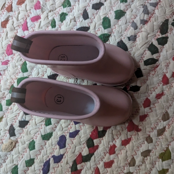 Tree Grandpa Toddle Rain boots - Picture 4 of 4